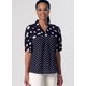 thumbnail image 2 of Patrón de costura McCall M7359 para tops de cuello en V (ZZ), 2 of 7