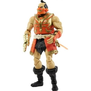 Masters Of The Universe - Figura De Acción Motu Masterverse Jitsu 18 Cm
