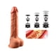 thumbnail image 3 of Dildo Percutor Vibrador A Control remoto SCORPIO, 3 of 6