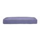 thumbnail image 4 of sofá futon cojín de asiento cojín sofá slipcover protector gray_size m, 4 of 5