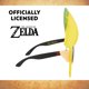 thumbnail image 2 of Gafas de sol Sun-Staches Legend of Zelda Nintendo, 2 of 5