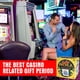 thumbnail image 5 of Papel Higiénico Laughing Smith – Regalo Novedoso de Casino Lucky Roll Max Bet, 5 of 6