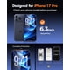 thumbnail image 2 of Protector De Pantalla Para Iphone 17 Pro De 6 3 Pulgadas Paquete De 2, 2 of 8