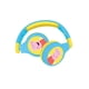 thumbnail image 1 of Auriculares Bluetooth con cable LEXiBOOK Peppa Pig para niños, seguros, 1 of 5