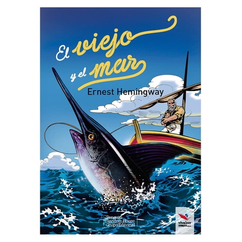 Origo - Libro El Viejo Y El Mar