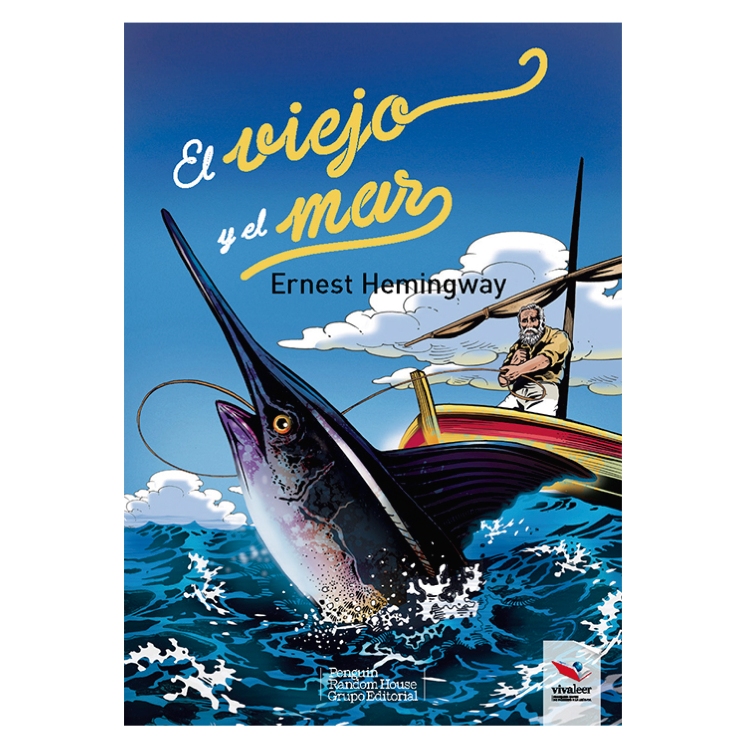 Origo - Libro El Viejo Y El Mar