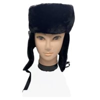 Ekolmac - Gorro Ruso Modelo Ushank Para Mujer Y Hombre Otoño Invierno