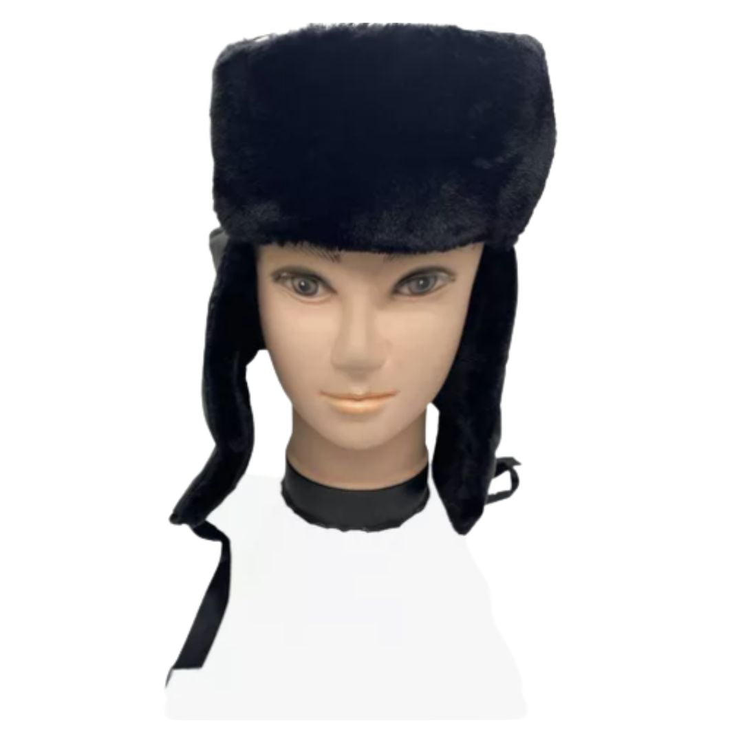 Mercado Ideas - Gorro Ruso Invierno Estilo Ushanka Adulto