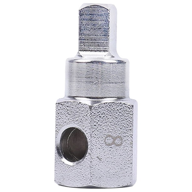 Tapón de drenaje del cárter de aceite, tuerca de drenaje del sumidero, removedor de accesorios, piezas de repuesto, instalación más rápida, tapón del , 8mm