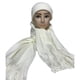 thumbnail image 3 of Bufanda De Lana Elegante Cubrecuello Unisex Otoño Invierno, 3 of 3