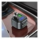 thumbnail image 2 of Transmisor Bluetooth 5.0 + Cargador Auto Qc 3.0 2 Usb, 2 of 5