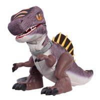 Juguete De Dinosaurio Just Play Spinosaurus Interactivo 28 Cm