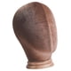 thumbnail image 5 of Cabeza De Maniquí Moderna Para Exhibición De Sombreros, Cabeza De Maniquí Para Secado De Peinado De Salón En Casa, 5 of 5