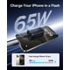 thumbnail image 3 of Cargador 2 Pack De 65 W Usb C Pps De 3 Puertos Para Macbook Ipad, 3 of 9