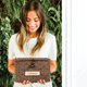 thumbnail image 4 of Caja de almacenamiento de fotos BIZYAC Keepsake Seagrass con 6 estuches, 4 of 9