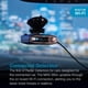 thumbnail image 2 of Detector de radar láser ESCORT MAX 360c WiFi/Bluetooth negro, 2 of 6