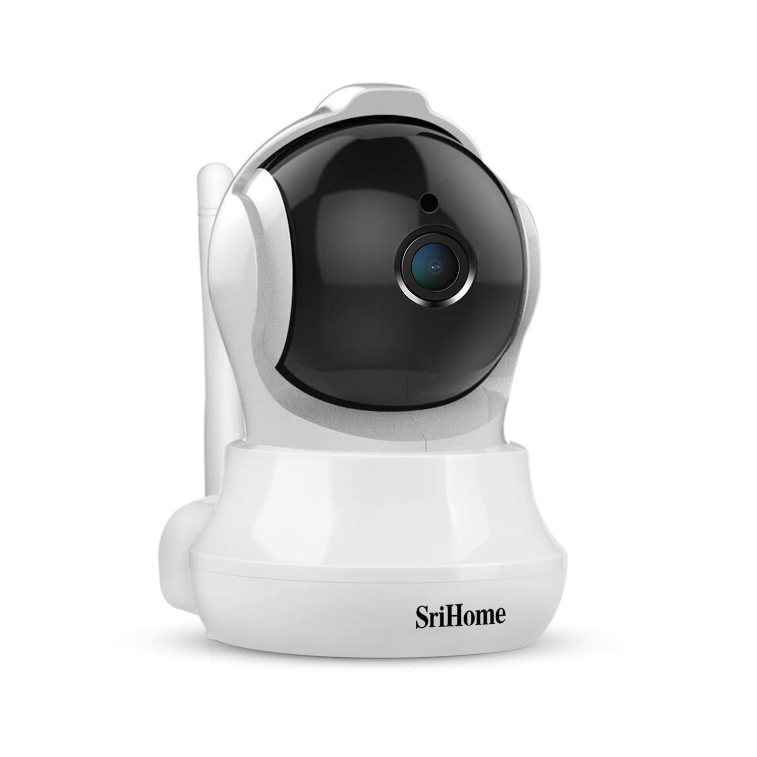 Camara Ip Wifi Robótica Fhd 1296p 3mp Sricam Sh020