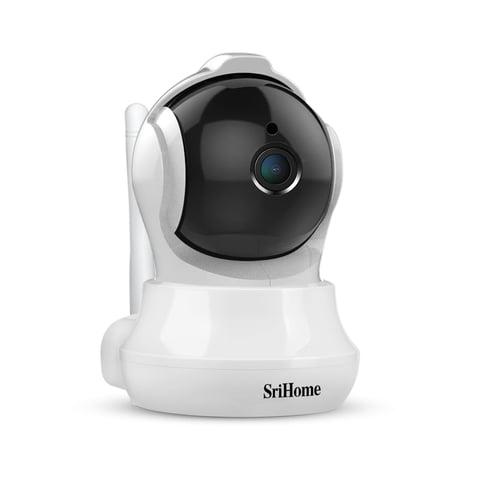 Camara Ip Wifi Robótica Fhd 1296P 3Mp Sricam Sh020