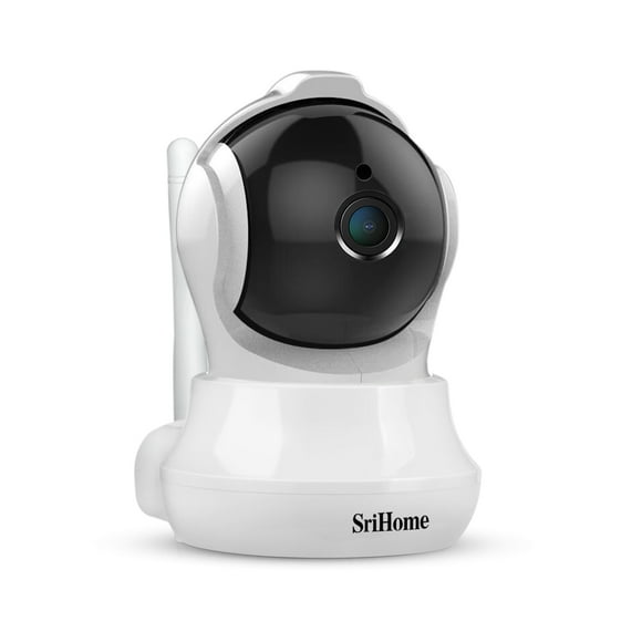 Camara IP WIFI Robótica FHD 1296P 3MP Sricam SH020