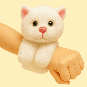 Peluche Slap-Buddy 20 Cm Gato - Toyng
