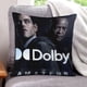thumbnail image 1 of El Aficionado Fundas de almohada de terciopelo con tema, regalos de funda de almohada, decoración para el hogar, cojín de lanzar, regalo de cumpleaños para fans y parejas.61*61cm., 1 of 6