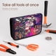 thumbnail image 3 of Helluva Boss Bolsa de Almacenamiento Plegable Portátil con Compartimentos, Organizador de Herramientas Multi-Bolsillo, Uso Dual Viaje y Hogar 26.5*17.8cm, 3 of 5