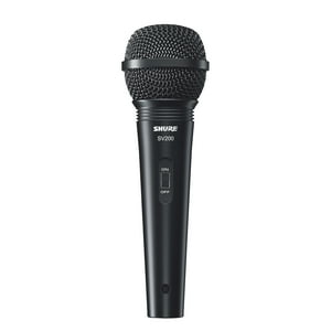 Microfono Vocal Dinamico Shure Sv200