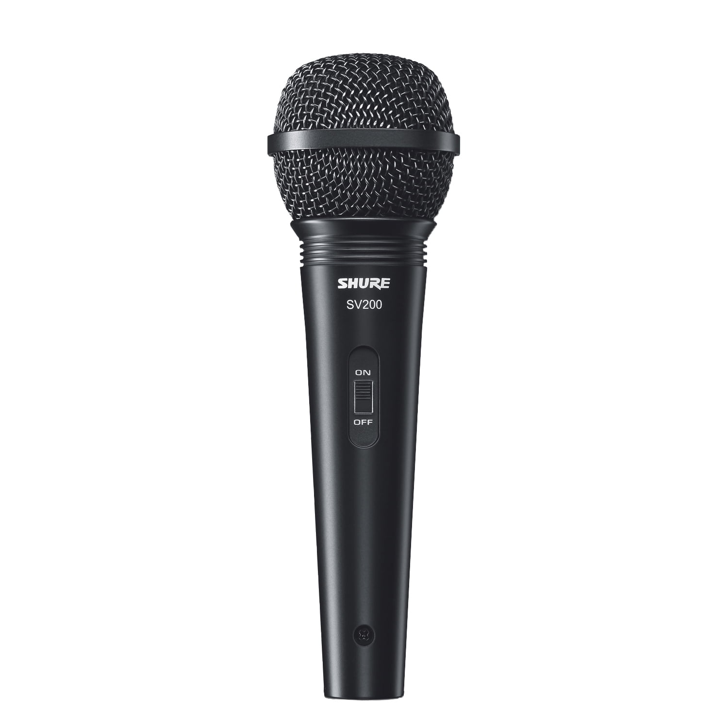 Microfono Vocal Dinamico Shure Sv200