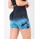 thumbnail image 1 of Calza Corta Mujer Tie Dye Degrade Efecto Push Up, 1 of 4