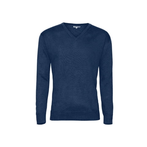 Kotting - Sweater Clásico Cuello V Talla 4Xl Hombre