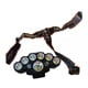 thumbnail image 3 of Linterna Frontal Recargable 9 Led IRM Premium, 3 of 3