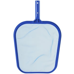Fym - Recogedor De Hoja Para Piscina Azul