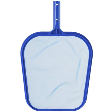 Fym - Recogedor De Hoja Para Piscina Azul