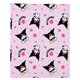 thumbnail image 2 of Manta Coral Diseño Kuromi 127x152cms Suave - PS, 2 of 3