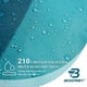 thumbnail image 4 of Saco de dormir Bessport Mummy 3-4 Season 15-45 ℉ para adultos, 4 of 15