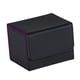 thumbnail image 2 of Trading Card Deck Box Almacenamiento Dados Durable Tarjeta Protectora Funda Para Tarjetas Estuche Púrpura, 2 of 3