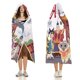 thumbnail image 3 of Sagwa La Gatita Siamesa China Manta Capa Con Capucha Anti Bolitas Manta De Lana Ártica Suave Manta Portátil De Felpa Ligera Y Lujosa Poncho Para Siesta En Casa Y Oficina 100*130cm, 3 of 6