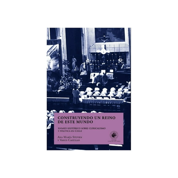 Libro Construyendo Un Reino En Este Mundo. /734