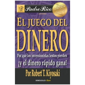 Libro El Juego Del Dinero Penguin Random House