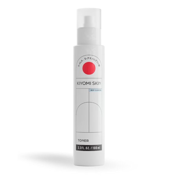 Tónico Facial Kiyomi Skin 100 ml para Piel Sensible con 5‑ALA