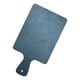 thumbnail image 1 of Tabla Cocktail Aperitivo Piedra Pizarra Mango Rectangular P Rectangular, 1 of 4