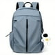 thumbnail image 1 of 14 Inch Student Schoolbag High School Students Large Capacity Simple Backpack Men's High School Backpack Trend, 1 of 3