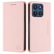 thumbnail image 4 of Funda Billetera con Soporte para Motorola Edge 60 Stylus 5G Bloqueo RFID Plegable Rosa, 4 of 6