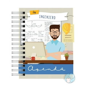 Elefante Azull - Agenda Ingeniería