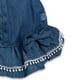 thumbnail image 2 of Gorro Bebé Niña Denim Pillin, 2 of 2