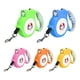thumbnail image 1 of Correa Retractril Automatica Perro Mascotas 5 Mt + Linterna, 1 of 2