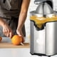 thumbnail image 3 of MAQUINA EXPRIMIDOR DE NARANJAS 100W ACERO INOX LAU, 3 of 3