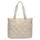 thumbnail image 2 of Bolso Mujer Magnolia Acolchado Beige Calu, 2 of 6