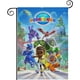 thumbnail image 1 of RoboGobo-bandera de jardín temática. Regalo perfecto para fans, amigos y familiares, ideal para actividades al aire libre y decoración de fiestas.28CM*45CM, 1 of 5