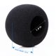 thumbnail image 4 of Set de parabrisas YOUSHARES Zoom H1n Recorder Foam & Furry, 4 of 6